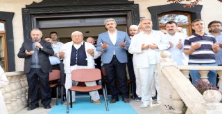 Yozgattan İlk Hac Kafilesi Yola Çıktı