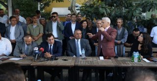 Bozbey: “Gölyazının Geleceği Turizmde”