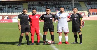 Ziraat Türkiye Kupası: Ty Elazığspor: 0 - Batman Petrolspor: 4