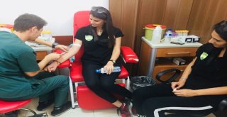 Bayan Sporcular Sağlık Kontrolünden Geçti