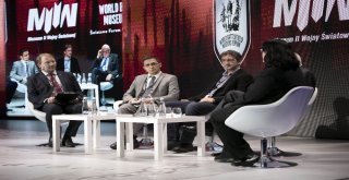 Polonyada Dünya Savaş Alanları Konuşuldu