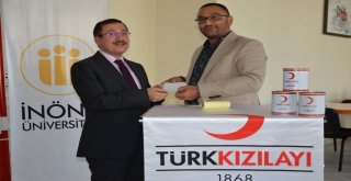 Malatyada Kurban Bağışları Hasta Yakınlarına