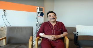 Ünlü Sanatçı Hakkı Bulut Kalp Ameliyatı Oldu