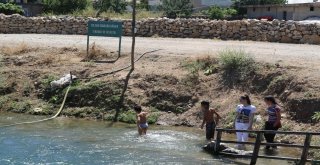 Su Kanallarında Güvenlik Alınmamasına Tepki