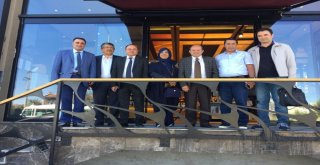 Afyonkarahisar Basınında Örnek Birliktelik