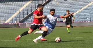 Ziraat Türkiye Kupası 3. Eleme Turu: Gençlerbirliği: 2 - Bergama Belediyespor: 0