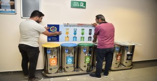 Ankara Büyükşehir Belediyesinden Sıfır Atık Projesine Destek