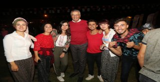 Mezitli Zafer Bayramını Yayla Konserleriyle Kutladı