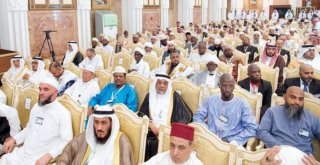 Diyanet İşleri Başkanı Erbaş: “İslam Âlemi Olarak Aramızda Birlik Beraberlik Ve Kardeşlik Anlayışının Daha Da Kökleşmesine İhtiyacı Var”