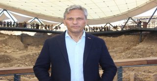 Büyükelçiler, Göbeklitepe Ve Balıklıgöle Hayran Kaldı