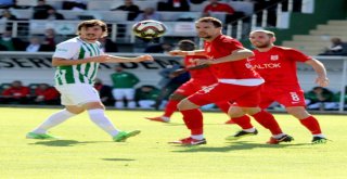 Spor Toto 1. Lig: Giresunspor: 0 - Balıkesirspor Baltok: 0