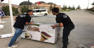 Seyitgazi Belediyesinden Abd Mallarına Boykot