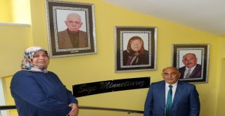 Erol Şahin Çocukları Sevindirdi