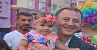 Silivride Parklar Güvenli, Aileler Huzurlu