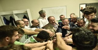 Mamak Finale Yürüyor