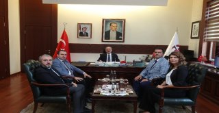 Vali Çakacak Müjdeyi Verdi