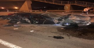 Yalovada Trafik Kazası: 3 Yaralı