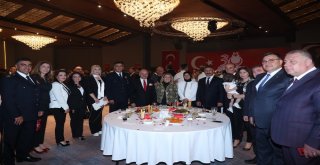 Eskişehirde 30 Ağustos Zafer Bayramı Resepsiyonu Verildi