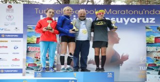 Turkcell Gelibolu Maratonuna Binlerce Kişi Katıldı