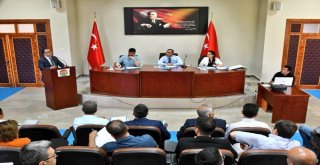 Vali Sonel, Şevkle, Heyecanla Ve Azimle Hep Beraber Çalışmaya Devam Edeceğiz