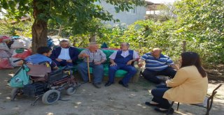 Devlet Dağ Köylerindeki Bakıma Muhtaç Aileleri Bulup Yardımına Koşuyor