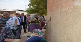 Ezogelin-Barak Kültür Evi Ve Kır Kahvesi Projesinde Sona Gelindi