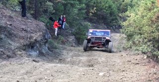 Türkiye Off-Road Şampiyonası 6. Ayak Yarışlarında Orman Parkuru Tamamlandı