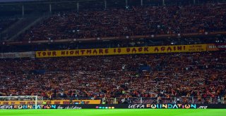 Uefa Şampiyonlar Ligi: Galatasaray: 0 - Schalke 04: 0 (Maç Devam Ediyor)