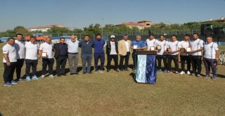 Adana Demirspordan Futbol Şenliği