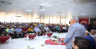 Serikte Taşeron İşçiler Sendikalı Oldu