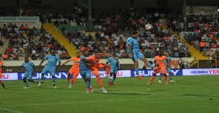 Spor Toto Süper Lig: Aytemiz Alanyaspor: 1 - Trabzonspor 0 (Maç Sonucu)