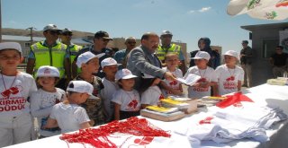 Bu Bayram Kazalara Çocuklar Engel Olacak