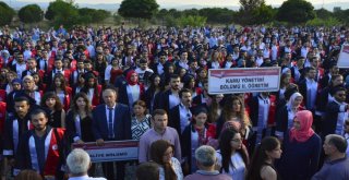 Biga İibf Ve Biga Uygulamalı Bilimler Fakültesi Mezuniyet Töreni Gerçekleştirildi