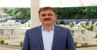 Türkiyenin En Büyük Şemsiyesi Gümüşhanede