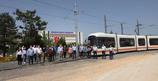 VATMANLAR YASAK GÜNLERİNDE YENİ HATLARI TANIYOR