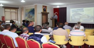 Başkan Memiş, Taksicilerle Bir Araya Geldi