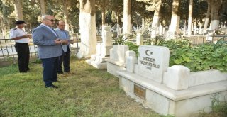 Vali Köşger, Bayram Nedeniyle Karayollarında İnceleme Yaptı