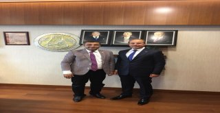 Kılıçtan Gaziantep Milletvekillerine Hayırlı Olsun Ziyareti