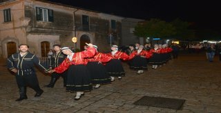 İtalyada “Erguvan” Esintisi