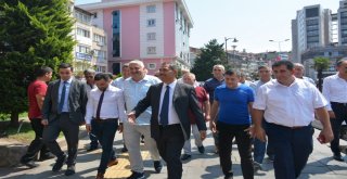 Başkan Uysal Kampüs İddialarına Yanıt Verdi