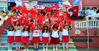 İlk Ders Zilini Kaymakam Güney Çaldı