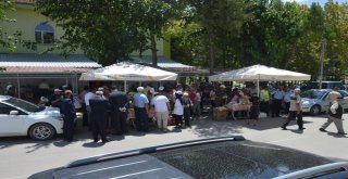 Çiftelerde 15 Temmuz Demokrasi Şehitleri İçin Mevlid-İ Şerif Okundu