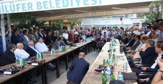 Bozbey: “Gölyazının Geleceği Turizmde”