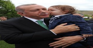 Cumhurbaşkanı Erdoğandan Baksı Müzesine Ziyaret