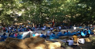 Bu Festivalde Olmayan Tek Şey Teknoloji