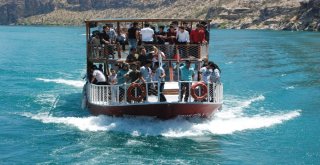 Öğrenciler Halfetiye Çıkarma Yaptı