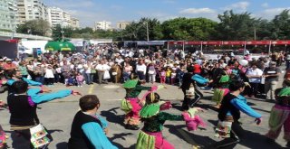 Gaziantep Yiyecekleri Şenliğinde 100 Bin Porsiyon Kebap Pişirilecek