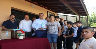 Başarılı Öğrenciler Ödüllendirildi
