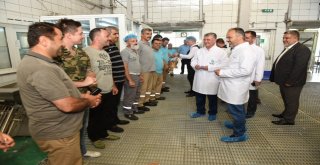 Bayramda Bursanın Ekmeği Hazır