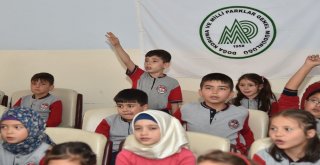 Altındağda Öğrencilerin Hayvan Sevgisi